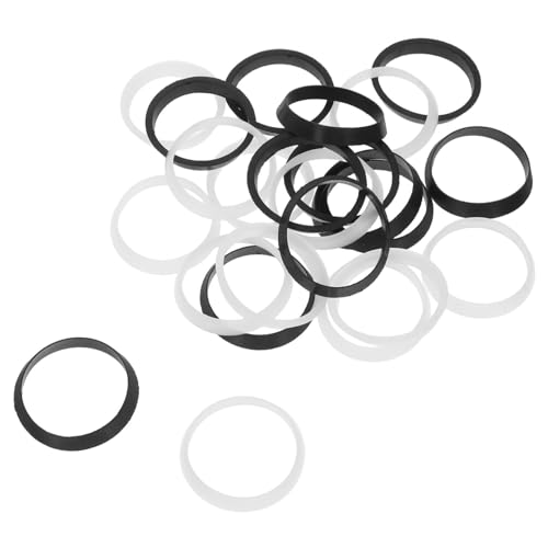 TOPBATHY 24 Stück Teiliges Dichtungsring Nitrilkautschuk für Küchenspülen Kegelförmige Gummidichtungen zur Sicheren Abdichtung von Abflussrohren Einfache DIY installation Langlebiger TOPBATHY 24 Stück Teiliges Dichtungsring Nitrilkautschuk für Küchenspülen Kegelförmige Gummidichtungen zur Sicheren Abdichtung von Abflussrohren Einfache DIY installation Langlebiger von TOPBATHY