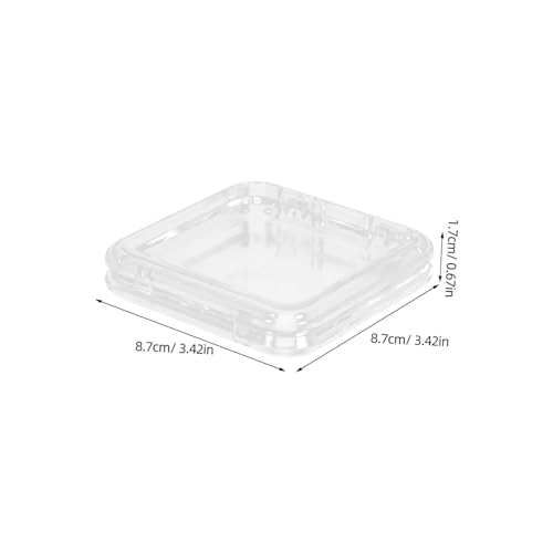 TOPBATHY 24stücke Aufbewahrungsbox Aus Acryl Für Nagelkunst Transparent Zum Aufdrücken Organizer Für Salons Schmuck Maniküre-ausrüstung Werkzeuge Zubehör TOPBATHY 24stücke Aufbewahrungsbox Aus Acryl Für Nagelkunst Transparent Zum Aufdrücken Organizer Für Salons Schmuck Maniküre-ausrüstung Werkzeuge Zubehör von TOPBATHY