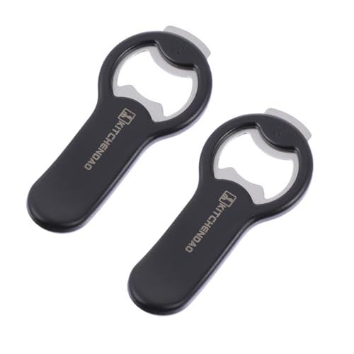 TOPBATHY 2St Bierflaschenöffner Dosenbieröffner Korkenzieher kühlschrankmagnete kühlschrankaufkleber opener Werkzeug zum Öffnen von Getränken Weinflaschenöffner Dosen- Dosenöffner Edelstahl TOPBATHY 2St Bierflaschenöffner Dosenbieröffner Korkenzieher kühlschrankmagnete kühlschrankaufkleber opener Werkzeug zum Öffnen von Getränken Weinflaschenöffner Dosen- Dosenöffner Edelstahl von TOPBATHY