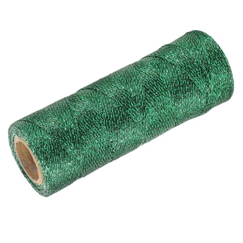 TOPBATHY 2stücke Geschenkschnur Zum Basteln Seil Zum Verpacken Von Geschenken Dicke Grüne Schnur Für DIY-Dekorationen Und Schmuckherstellung TOPBATHY 2stücke Geschenkschnur Zum Basteln Seil Zum Verpacken Von Geschenken Dicke Grüne Schnur Für DIY-Dekorationen Und Schmuckherstellung von TOPBATHY