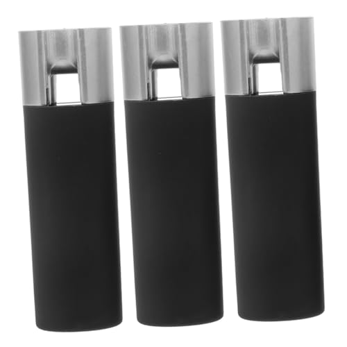 TOPBATHY 3 Stück Jalousieschnurgewichte Ersatz Für Rollos Hardwareteile Robuste Kettengewichte Für Jalousien Schwarz Stabiles Eisen TOPBATHY 3 Stück Jalousieschnurgewichte Ersatz Für Rollos Hardwareteile Robuste Kettengewichte Für Jalousien Schwarz Stabiles Eisen von TOPBATHY