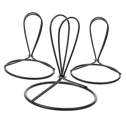 TOPBATHY 3 Stück Lampenschirmhalter Stabile Lampenfassung Clip Adapter für Runde Glühbirnen Installieren Langlebiger Lampenschirm Halter für Tischlampen und DIY Beleuchtung TOPBATHY 3 Stück Lampenschirmhalter Stabile Lampenfassung Clip Adapter für Runde Glühbirnen Installieren Langlebiger Lampenschirm Halter für Tischlampen und DIY Beleuchtung von TOPBATHY