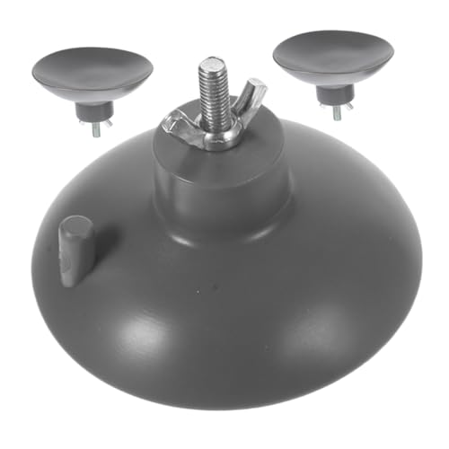 TOPBATHY 3 Stück Teiliges Wurstfüller Ersatzteil mit PVC Saugnapf Glatte Oberfläche Langlebig und Leicht zu Reinigen Zubehör für und Wurstherstellung zu Hause Gastronomie von TOPBATHY
