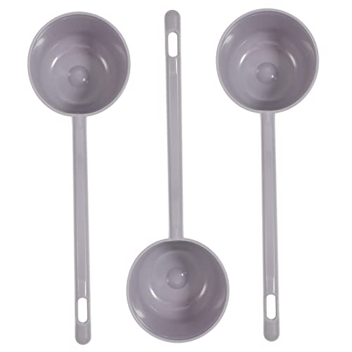 TOPBATHY 3 Stücke Teiliges Küchenwasserlöffel aus Multifunktionale Langlebige Wasserschöpfkelle mit Langem Griff für Gastronomie und Täglichen Gebrauch Zufällige Farbe TOPBATHY 3 Stücke Teiliges Küchenwasserlöffel aus Multifunktionale Langlebige Wasserschöpfkelle mit Langem Griff für Gastronomie und Täglichen Gebrauch Zufällige Farbe von TOPBATHY