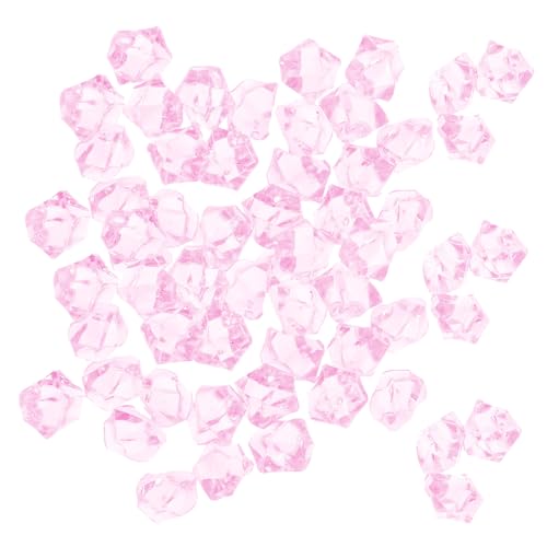 TOPBATHY 300 Stück Eiswürfel Ornamente Eiskristalle Dekor Farbige Acryl Eissteine Eiswürfel Dekoration Eiskristallsteine DIY Kristall Eissteine Farbige Kristall Vasenfüller TOPBATHY 300 Stück Eiswürfel Ornamente Eiskristalle Dekor Farbige Acryl Eissteine Eiswürfel Dekoration Eiskristallsteine DIY Kristall Eissteine Farbige Kristall Vasenfüller von TOPBATHY