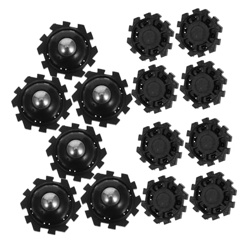 TOPBATHY 32 Stück Teiliges Selbstklebende Möbelrollen Drehbare Universalrollen mit Hoher Haftkraft Geräuscharme Schwere Tragende für Aufbewahrungsboxen ohne Bohren Einfache Montage TOPBATHY 32 Stück Teiliges Selbstklebende Möbelrollen Drehbare Universalrollen mit Hoher Haftkraft Geräuscharme Schwere Tragende für Aufbewahrungsboxen ohne Bohren Einfache Montage von TOPBATHY