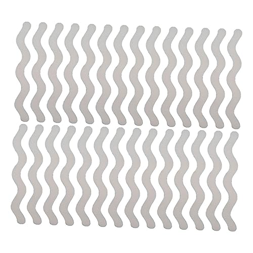 TOPBATHY 36 Stück Antirutsch Aufkleber für Badewanne Selbstklebende S Förmige rutschfest Streifen für Badezimmerboden und Langlebig für Sicheres und Rutschige Oberflächen TOPBATHY 36 Stück Antirutsch Aufkleber für Badewanne Selbstklebende S Förmige rutschfest Streifen für Badezimmerboden und Langlebig für Sicheres und Rutschige Oberflächen von TOPBATHY