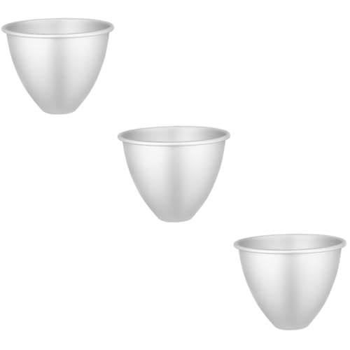 TOPBATHY 3st Kuchenform Dessertform Backen Silikon-muffin Minikleider Antihaft-backform Silikonpasten Schokoladenpuddingbecher Lebensmittelformen Badeformen Aluminiumlegierung Puppe 3d TOPBATHY 3st Kuchenform Dessertform Backen Silikon-muffin Minikleider Antihaft-backform Silikonpasten Schokoladenpuddingbecher Lebensmittelformen Badeformen Aluminiumlegierung Puppe 3d von TOPBATHY