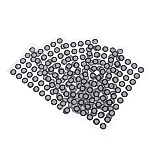 TOPBATHY 4 Sätze Scanning Dots Reflektierende Markierungspunkte Für Präzises Tracking Langlebige Referenzpunkte Für Scanner Einfach Zu Verwenden Tragbar Praktisch 5 Blätter * 4 TOPBATHY 4 Sätze Scanning Dots Reflektierende Markierungspunkte Für Präzises Tracking Langlebige Referenzpunkte Für Scanner Einfach Zu Verwenden Tragbar Praktisch 5 Blätter * 4 von TOPBATHY