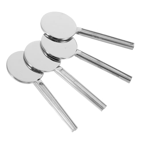 TOPBATHY 4 Stück Handlicher Tube Squeezer für Zahnpasta und Handcreme Effizientes Entleeren von Tuben für Zuhause und Reisen TOPBATHY 4 Stück Handlicher Tube Squeezer für Zahnpasta und Handcreme Effizientes Entleeren von Tuben für Zuhause und Reisen von TOPBATHY