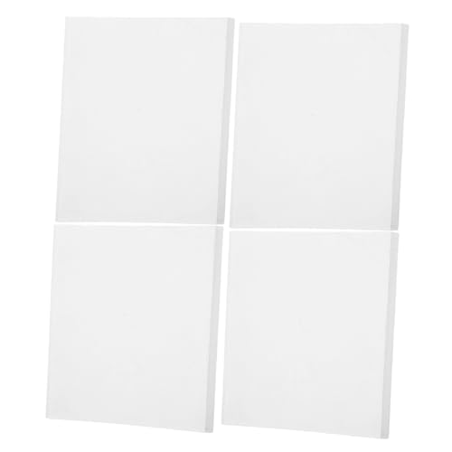 TOPBATHY 4 Stück Hochtemperaturbeständige Anti-vibrations-pads Quadratisch Rutschfest Stoßdämpfend Verschleißfest für Waschmaschine Trockner Möbel Schutz TOPBATHY 4 Stück Hochtemperaturbeständige Anti-vibrations-pads Quadratisch Rutschfest Stoßdämpfend Verschleißfest für Waschmaschine Trockner Möbel Schutz von TOPBATHY