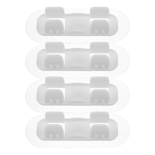 TOPBATHY 4 Stück PVC Rohrhalter für Waschmaschine und Klimaanlage Selbstklebende Wandclips für Abflussrohre Einfache Installation ohne Bohren Langlebig und Wetterfest Durchmesser TOPBATHY 4 Stück PVC Rohrhalter für Waschmaschine und Klimaanlage Selbstklebende Wandclips für Abflussrohre Einfache Installation ohne Bohren Langlebig und Wetterfest Durchmesser von TOPBATHY