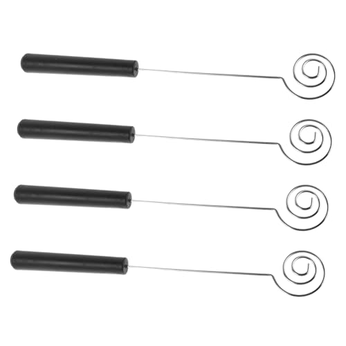 TOPBATHY 4 Stück Teiliges Schokoladen-tauchgabeln aus hochwertigem Metall Multifunktional für Backen Fondue DIY Kuchen Süßwaren-dekoration Langlebige Küchenhelfer TOPBATHY 4 Stück Teiliges Schokoladen-tauchgabeln aus hochwertigem Metall Multifunktional für Backen Fondue DIY Kuchen Süßwaren-dekoration Langlebige Küchenhelfer von TOPBATHY