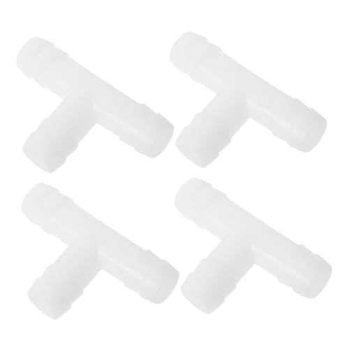 TOPBATHY 4 Stück Wege Ablaufschlauch Verbinder Langlebiger Kondensat Abfluss Adapter Kompatibel für Klimageräte Installieren Robust und Verschleißfest TOPBATHY 4 Stück Wege Ablaufschlauch Verbinder Langlebiger Kondensat Abfluss Adapter Kompatibel für Klimageräte Installieren Robust und Verschleißfest von TOPBATHY
