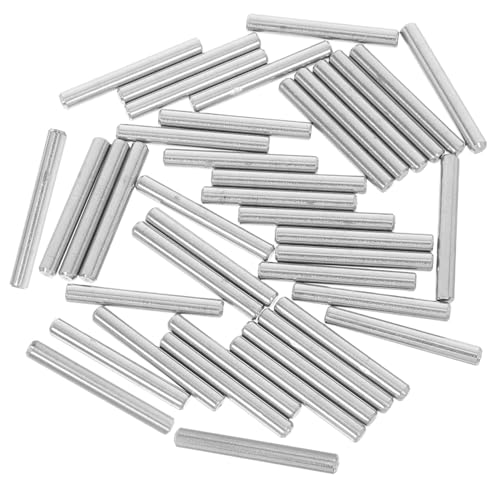 TOPBATHY 40 Stück Dowel aus Cylindrische Regalstützen für Bücherregale Schränke und Unterhaltungszentren Langlebig und Präzise Gefertigt TOPBATHY 40 Stück Dowel aus Cylindrische Regalstützen für Bücherregale Schränke und Unterhaltungszentren Langlebig und Präzise Gefertigt von TOPBATHY