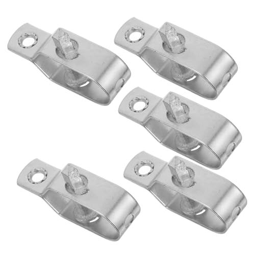 TOPBATHY 5 Stück Teiliges Stahlseil spannschloss Verstellbarer Edelstahl drahtseil spanner Korrosionsbeständig Langlebig Geeignet für Gewächshausrahmen Gartendekoration Zaunspanner und TOPBATHY 5 Stück Teiliges Stahlseil spannschloss Verstellbarer Edelstahl drahtseil spanner Korrosionsbeständig Langlebig Geeignet für Gewächshausrahmen Gartendekoration Zaunspanner und von TOPBATHY