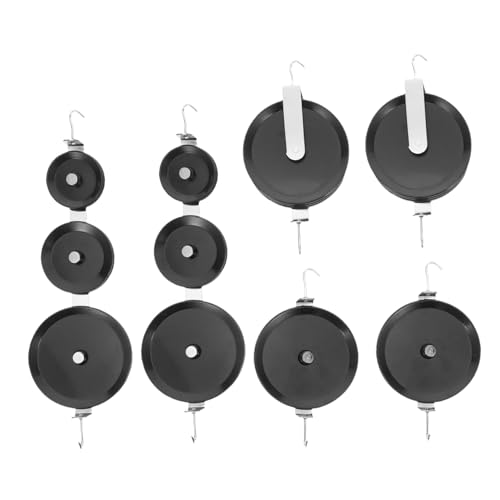 TOPBATHY 6 Stück Teiliges Physik Flaschenzug für Bildungszwecke Robustes Modulares Physik Experimentier-kit Praktisches Mechanisches Lehrmittel für Klassenzimmer Werkstätten und TOPBATHY 6 Stück Teiliges Physik Flaschenzug für Bildungszwecke Robustes Modulares Physik Experimentier-kit Praktisches Mechanisches Lehrmittel für Klassenzimmer Werkstätten und von TOPBATHY