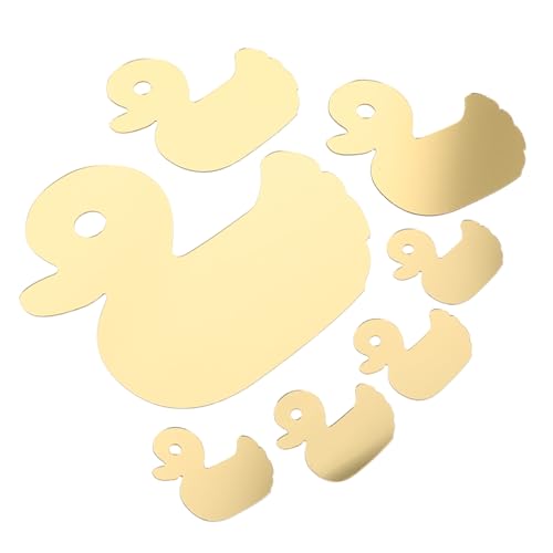 TOPBATHY 7 Stück Teiliges Wandsticker Stilvolle Badezimmerdekoration Moderne Wandaufkleber für Lebendige Raumgestaltung Einfach Anzubringen und Langlebig TOPBATHY 7 Stück Teiliges Wandsticker Stilvolle Badezimmerdekoration Moderne Wandaufkleber für Lebendige Raumgestaltung Einfach Anzubringen und Langlebig von TOPBATHY