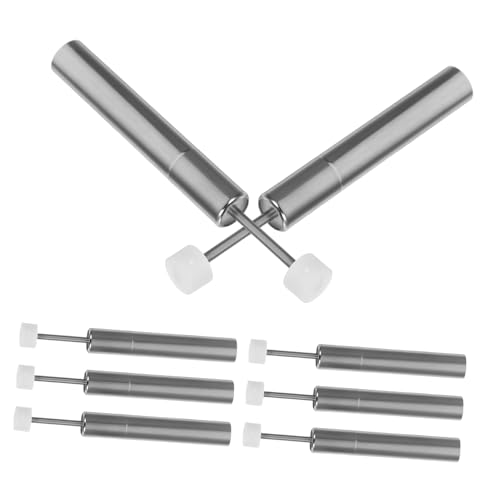 TOPBATHY 8 Stück Hydraulische Soft Close Mechanismen für Mülltonnen Leise Deckel Schließer Passend für Verschiedene Modelle für Ordentliches Zuhause TOPBATHY 8 Stück Hydraulische Soft Close Mechanismen für Mülltonnen Leise Deckel Schließer Passend für Verschiedene Modelle für Ordentliches Zuhause von TOPBATHY