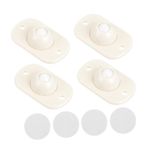 TOPBATHY 8 Stück Teiliges Selbstklebende Schwenkbar und Langlebig für Aufbewahrungsboxen und Müllbehälter Einfache Montage für Küche und Haushalt TOPBATHY 8 Stück Teiliges Selbstklebende Schwenkbar und Langlebig für Aufbewahrungsboxen und Müllbehälter Einfache Montage für Küche und Haushalt von TOPBATHY