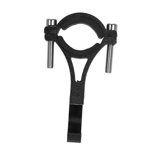 TOPBATHY Aluminiumlegierung Metallhaken für Elektroroller Scooter Lenker Drehbar Fronthaken Platzsparend Zubehör für Elektrofahrzeuge Taschenhalterung TOPBATHY Aluminiumlegierung Metallhaken für Elektroroller Scooter Lenker Drehbar Fronthaken Platzsparend Zubehör für Elektrofahrzeuge Taschenhalterung von TOPBATHY