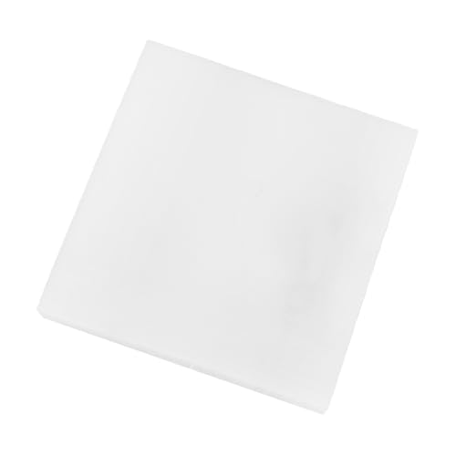 TOPBATHY Anti vibrationsmatte Waschmaschine Silikonpad Rutschfest Vibrationsdämpfer Schutzmatte für Haushaltsgeräte Geräuschreduzierung Bodenschutz von TOPBATHY