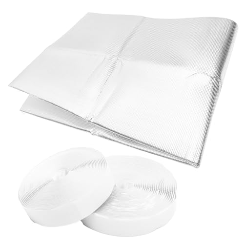 TOPBATHY Attic Fan Cover Isolier und Luftdichtungsabdeckung für Dachfenster Geeignet für Wohnräume Einfache Installation Hohe Stabilität nicht Deformierbar TOPBATHY Attic Fan Cover Isolier und Luftdichtungsabdeckung für Dachfenster Geeignet für Wohnräume Einfache Installation Hohe Stabilität nicht Deformierbar von TOPBATHY