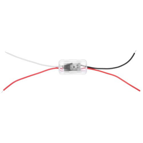 TOPBATHY Automatischer Lichtsensor Schalter mit Timer für Korridore Energiesparender Lichtschalter für Vielseitige Anwendungen für Zuhause mit Automatischer Lichtsteuerung und Flexibler von TOPBATHY