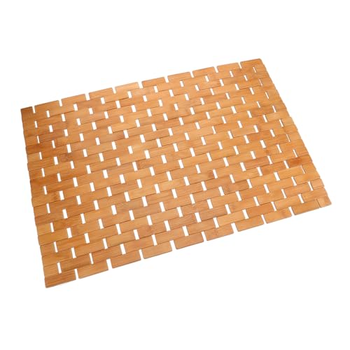 TOPBATHY Badematte Badezimmerteppiche Nicht-fußmatte Badematte Duschmatte Outdoor-duschmatte Dusche Nicht-Matte Duschbodenmatte von TOPBATHY