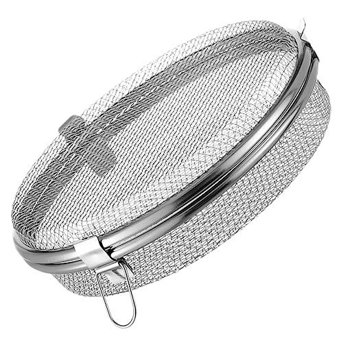 TOPBATHY Besteck-Organizer Besteck-Wäscheständer Luftfritteuse Geschirrtrockner Besteckkorb für die Spülmaschine aus Metall Korb für Geschirrspülutensilien aus Metall von TOPBATHY