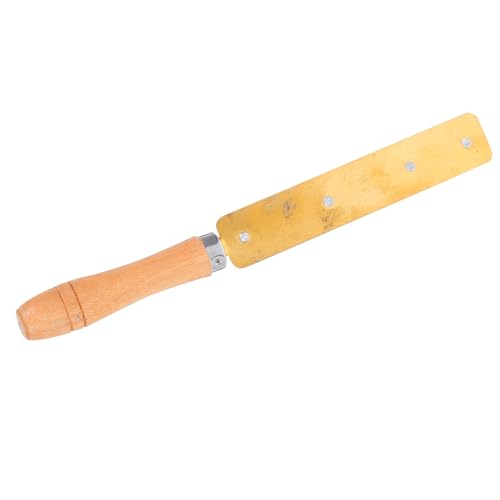 TOPBATHY Bimetallstreifen Physik Experiment Instrument Robust Langlebig für Mittelschule Thermische Ausdehnung Kupfer Eisen Metallstreifen Sheet Metal Fittings für Schüler DIY Unterricht TOPBATHY Bimetallstreifen Physik Experiment Instrument Robust Langlebig für Mittelschule Thermische Ausdehnung Kupfer Eisen Metallstreifen Sheet Metal Fittings für Schüler DIY Unterricht von TOPBATHY