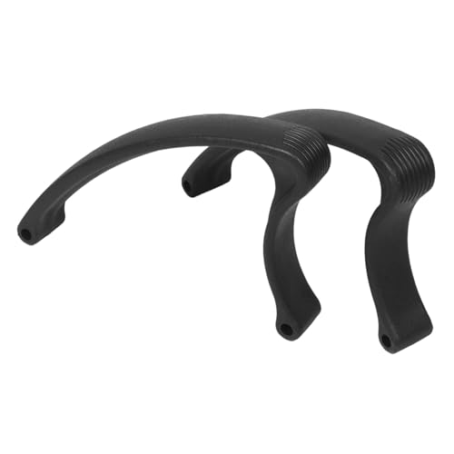 TOPBATHY Armlehnenpolster Für Bürostühle Ersatzarmlehne Aus Kunststoff Handlauf Für Armlehnen Armpolster Für Computerstühle Ersatzteile Für Bürostühle Ersatz Für Armlehnen Von von TOPBATHY