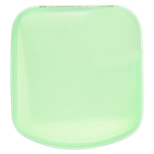 TOPBATHY Tragbare Cd Hülle aus Hartplastik für 40 Transparente Aufbewahrungstasche mit Reißverschluss Organizer für DVDs und Vcds Schutz vor Feuchtigkeit und Kratzern TOPBATHY Tragbare Cd Hülle aus Hartplastik für 40 Transparente Aufbewahrungstasche mit Reißverschluss Organizer für DVDs und Vcds Schutz vor Feuchtigkeit und Kratzern von TOPBATHY