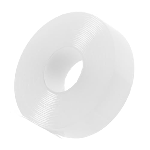 TOPBATHY Doppelseitiges Nano Klebeband Transparent Stark Klebend Waschbar mit Fiberglasgewebe für Bilderhänger Diy Projekte Teppichverlegung Rückstandsfrei TOPBATHY Doppelseitiges Nano Klebeband Transparent Stark Klebend Waschbar mit Fiberglasgewebe für Bilderhänger Diy Projekte Teppichverlegung Rückstandsfrei von TOPBATHY