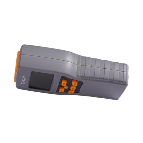 TOPBATHY -Drehzahlmesser LCD-Display-Tester Genauigkeitsmesser Motorrad-Messgerät Grau TOPBATHY -Drehzahlmesser LCD-Display-Tester Genauigkeitsmesser Motorrad-Messgerät Grau von TOPBATHY