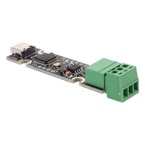 TOPBATHY Drucker Ersatzteile USB Can-bus-adapter Stabiles Can-bus- -board Kompatibel mit Canable Candlelight Einfache Integration für Industrielle und Heimdrucker TOPBATHY Drucker Ersatzteile USB Can-bus-adapter Stabiles Can-bus- -board Kompatibel mit Canable Candlelight Einfache Integration für Industrielle und Heimdrucker von TOPBATHY