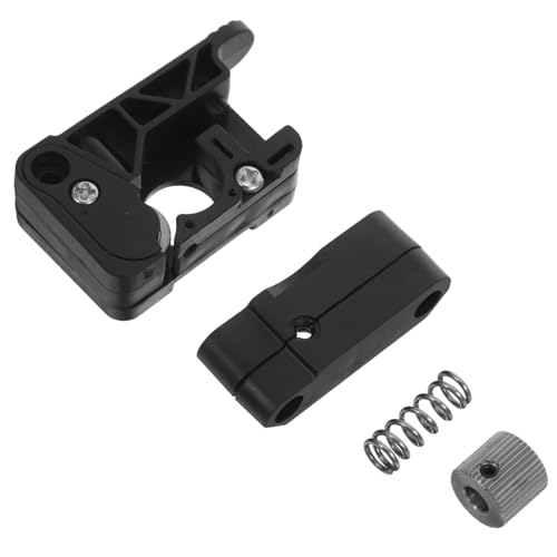 TOPBATHY Drucker Extruder Kit Rechtsseitig Druckzubehör Ersatz Extruder für Stabilen Filamentvorschub und Verbesserte Druckleistung TOPBATHY Drucker Extruder Kit Rechtsseitig Druckzubehör Ersatz Extruder für Stabilen Filamentvorschub und Verbesserte Druckleistung von TOPBATHY