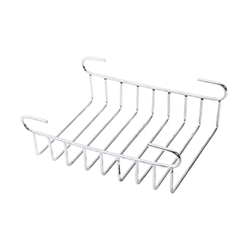 TOPBATHY Edelstahl Brotständer Kühlgitter Lebensmittelsafe Brotregal Für Zuhause Und Camping Einfache Reinigung Nicht Klebend Vielseitig Für Kekse Und Kuchen TOPBATHY Edelstahl Brotständer Kühlgitter Lebensmittelsafe Brotregal Für Zuhause Und Camping Einfache Reinigung Nicht Klebend Vielseitig Für Kekse Und Kuchen von TOPBATHY