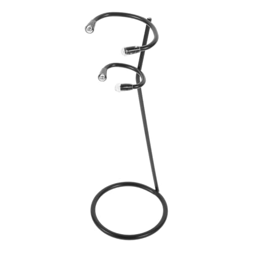 TOPBATHY Edelstahl Eierquirl Ständer Frother Halter Stabil Rutschfest Küchen Organizer Für Kaffeebar Restaurant Bäckerei Platzsparend Einfach Zu Reinigen von TOPBATHY