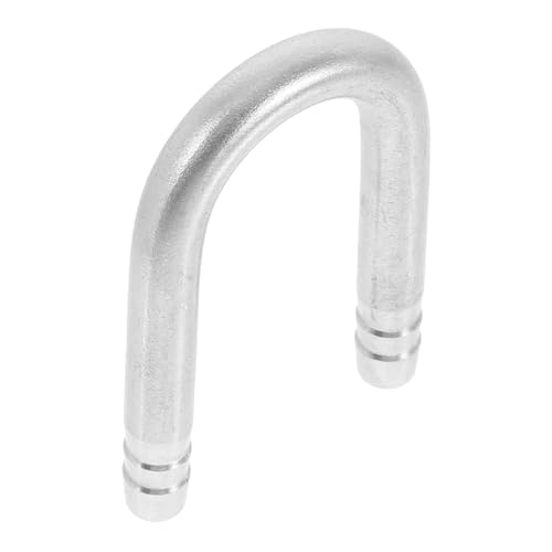 TOPBATHY Edelstahl U förmiges Verbindungsrohr für Aquarium System Fischtank Zubehör Korrosionsbeständig Einfache Installation Vielseitig Kompatibel mit Filtersystemen und Aquarien TOPBATHY Edelstahl U förmiges Verbindungsrohr für Aquarium System Fischtank Zubehör Korrosionsbeständig Einfache Installation Vielseitig Kompatibel mit Filtersystemen und Aquarien von TOPBATHY