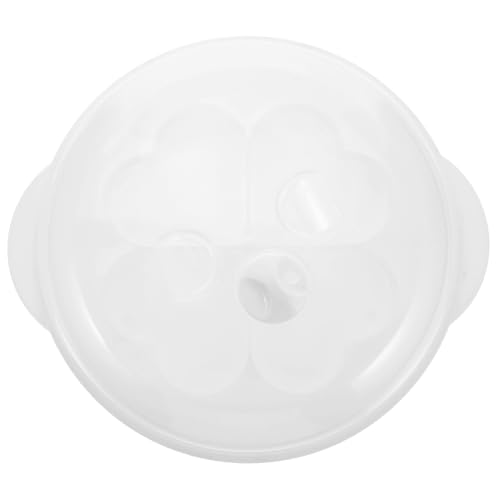 TOPBATHY Eierkocher Mikrowelle Herzform Eierkocher PP Material Lebensmittelqualität Mikrowellen eierformer für Frühstück Dampfgarer und Eiweißtrenner Multifunktional TOPBATHY Eierkocher Mikrowelle Herzform Eierkocher PP Material Lebensmittelqualität Mikrowellen eierformer für Frühstück Dampfgarer und Eiweißtrenner Multifunktional von TOPBATHY