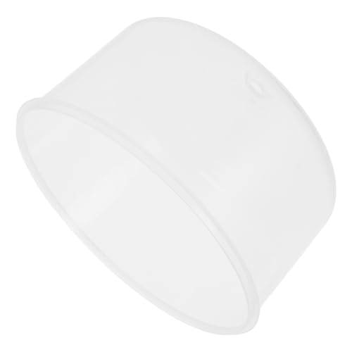 TOPBATHY Eierkocherdeckel Chefkoch Deckel des Eierkochers Eierdampfer mit durchsichtigem Kunststoffdeckel Eierdampfer deckt Kunststoff ab Abdeckungen für Eierdampfer pp Transparent TOPBATHY Eierkocherdeckel Chefkoch Deckel des Eierkochers Eierdampfer mit durchsichtigem Kunststoffdeckel Eierdampfer deckt Kunststoff ab Abdeckungen für Eierdampfer pp Transparent von TOPBATHY