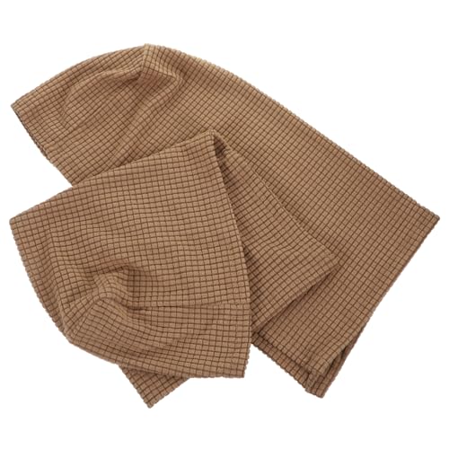 TOPBATHY Elastisch 4 Stück nbezüge Für Stühle Und Sofas Elastische Stuhlarmabdeckung nbezüge Für Stretchstühle Möbel Sofabezüge Bezüge Für Liegesessel Sofastuhl Verdicken Bürobedarf von TOPBATHY