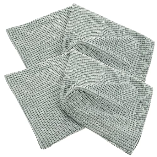 TOPBATHY 2stücke Universelle Elastische Sofa Armlehnenbezüge Aus Fleece Bequeme Armlehnenhüllen Für Sofa Sessel Und Couch Schützend Und Pflegeleicht Grün TOPBATHY 2stücke Universelle Elastische Sofa Armlehnenbezüge Aus Fleece Bequeme Armlehnenhüllen Für Sofa Sessel Und Couch Schützend Und Pflegeleicht Grün von TOPBATHY