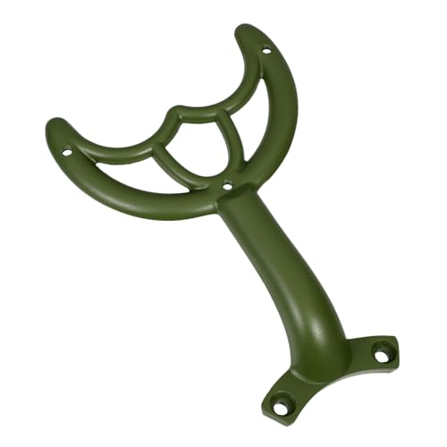 TOPBATHY Ersatz Deckenventilator-arme Grün Stabile Ventilatorblätter-halterung zur Reparatur Einfache Installation Verbessert Leistung und Passend für Outdoor Deckenventilatoren TOPBATHY Ersatz Deckenventilator-arme Grün Stabile Ventilatorblätter-halterung zur Reparatur Einfache Installation Verbessert Leistung und Passend für Outdoor Deckenventilatoren von TOPBATHY