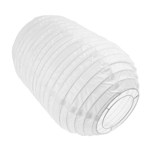TOPBATHY Europäische Stehlampenabdeckung Deckenpendellampenschirm Lichtschirme Für Deckenleuchten Großer Lampenschirm Aus Papier Dekorative Helle Schatten Weihnachtslampenschirm Metall Weiß TOPBATHY Europäische Stehlampenabdeckung Deckenpendellampenschirm Lichtschirme Für Deckenleuchten Großer Lampenschirm Aus Papier Dekorative Helle Schatten Weihnachtslampenschirm Metall Weiß von TOPBATHY
