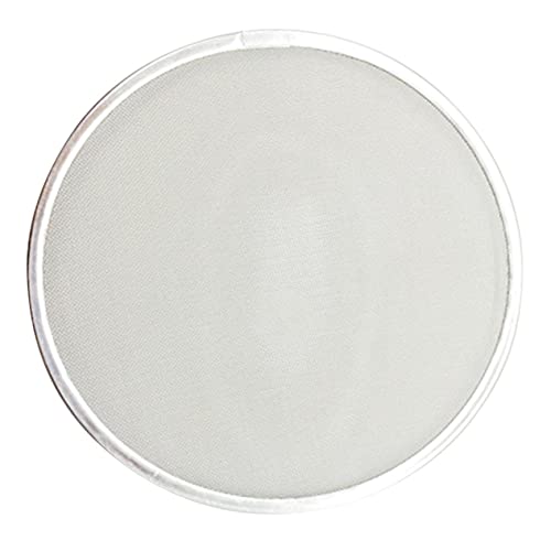 TOPBATHY Braten Spritzschutz Herd Spritzschutz Splatter Screen Mesh Topfdeckel Universal Pan Cover von TOPBATHY