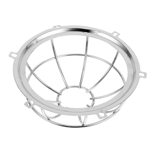 TOPBATHY Feuerlöschsprinkler Schutzabdeckung Stabile Sprinklerkopf Schutzhülle Einfache ohne Demontage Geeignet für Trockenbau Seitenwand Zuverlässiger Schutz für Gebäude von TOPBATHY