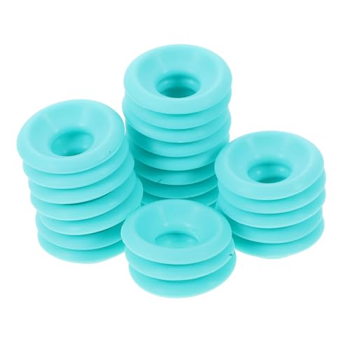 TOPBATHY 24stücke Dichtung Für Bügelflaschen Silikon-unterlegscheibe Auslaufsichere Dichtungen Ersatz Für Versiegelung Von Selbstgebrautem Bier Und Limonadenflaschen TOPBATHY 24stücke Dichtung Für Bügelflaschen Silikon-unterlegscheibe Auslaufsichere Dichtungen Ersatz Für Versiegelung Von Selbstgebrautem Bier Und Limonadenflaschen von TOPBATHY