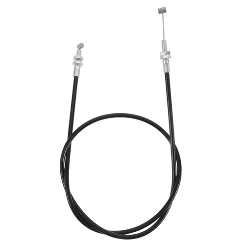 TOPBATHY Friseurstuhl Ersatzteil Verstellbare Zugkabel für Salonstühle Effiziente Installation Langlebige Konstruktion Verbessert Arbeitsablauf für Friseure und Stylisten von TOPBATHY